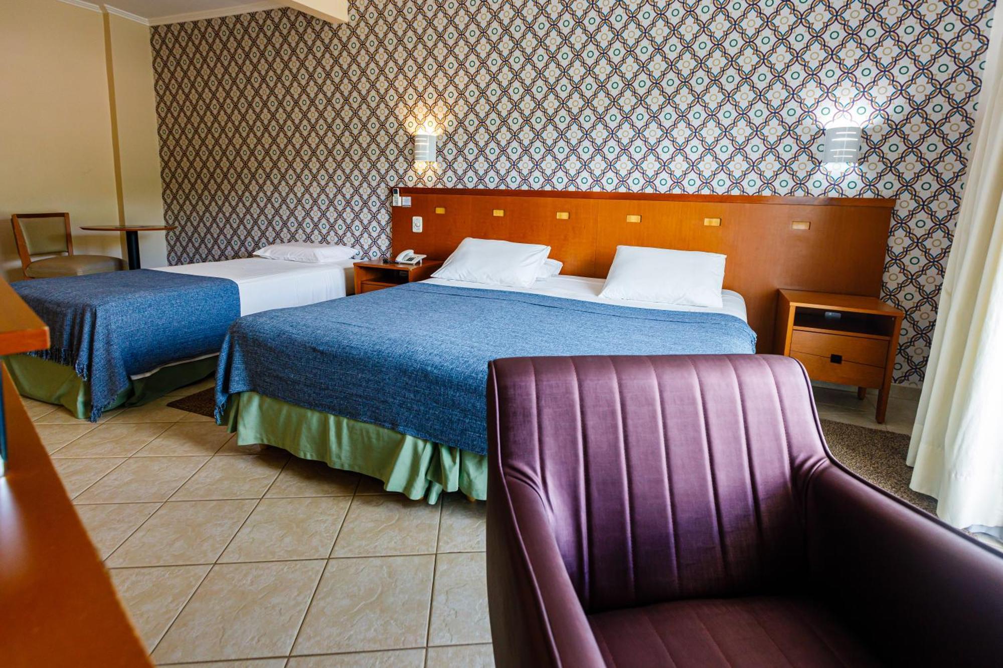 Panorama Hotel Агуас-ді-Ліндоя Екстер'єр фото