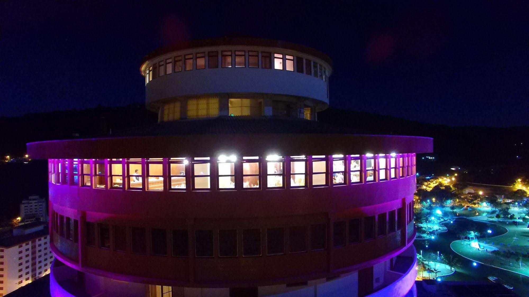 Panorama Hotel Агуас-ді-Ліндоя Екстер'єр фото